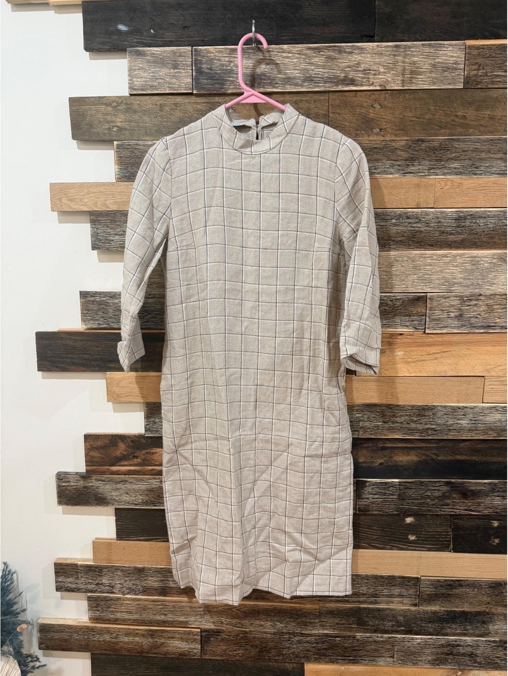 Linenfox dress sz S